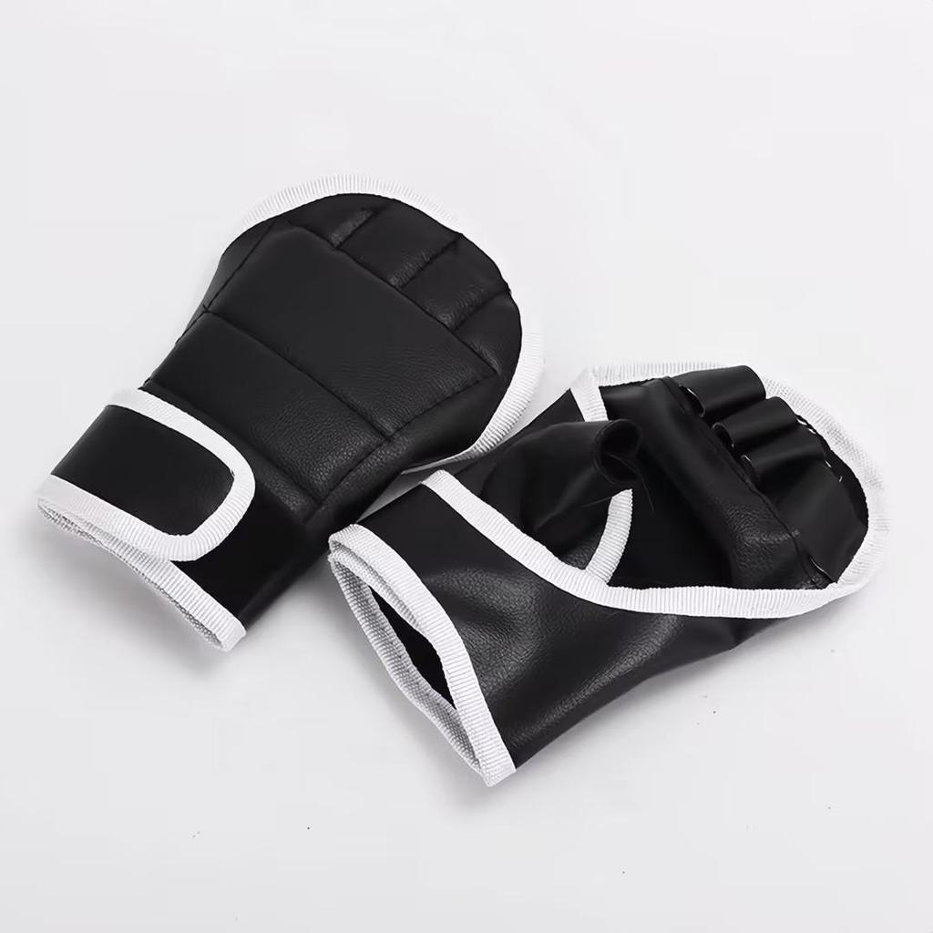 Boxing & Taekwondo Protective Hand Guards for Adults & Children
