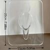 Simple Transparent Picture Frame Vase Creative Flower Arrangement Office Decoration Ornament Give Wife Commemorative Gift