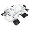 40M Camera Housing Case Waterproof Case Lens Cover Protector for 360 ONE  1 inch Underwater Diving Case Accessories