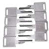 FridayParts 8 Pcs Ignition Key for Bobcat A300 T110 T320 T450 T550 T630 T750 T870 Skid Steer Loader