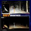 Upgraded H4/HB2/9003 Light Bulbs, 36000LM 600% Super Bright H4 Fog Bulbs, 1:1 Size, IP68, Plug And Play Halogen Replace Bulbs (Pack Of 2)