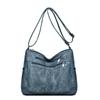 Ladies' Large Capacity Minimalist Crossbody Bag