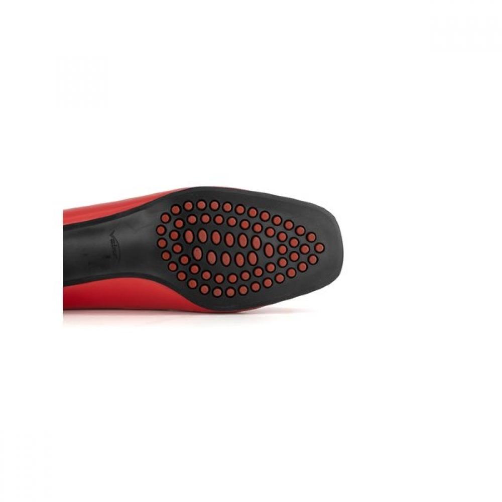 Vainer Red Women Pumps A367e
