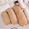 Cartoon Soft Capybara Throw Pillow Plush Toy Doll Kapibara Doll Home Pillow Cushion Doll