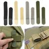 5 Pièces 120/160mm Sangles en Nylon Attache Velcro Fixe Cordon Attaches de Câble Boucle Sangle à Crochets et Boucles Sangle Organisateur Nettoyeur