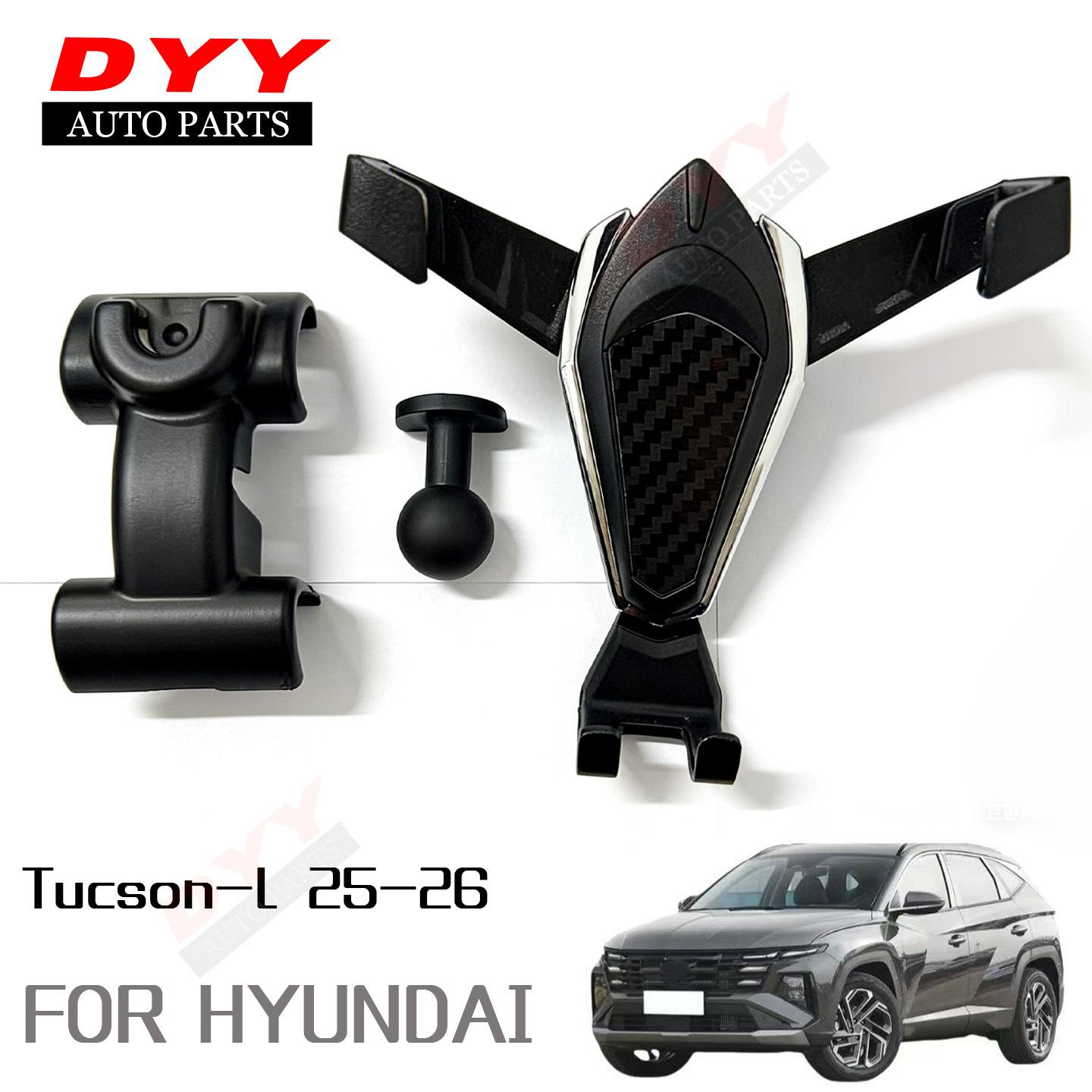Hyundai Tucson-L (21-26) Paneļa telefona turētājs