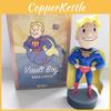 Vault Boy Fallout Wersja Q Figurka Akcji PVC Model Dekoracja 12cm
