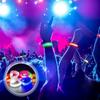 Brățară iluminată cu LED Brățări sclipitoare Lucrări de petrecere luminoase pentru nuntă, carnaval, concert, camping, eveniment sportiv, petrecere