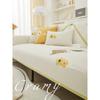 Chenille Sofa Cushion Four Seasons Universal New Modern Simple Winter Antislip Leather Seat Cover Cover Cloth Thickened
