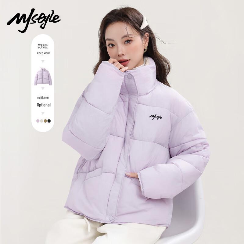 MJ STYLE NC05 Padded Winter Jacket