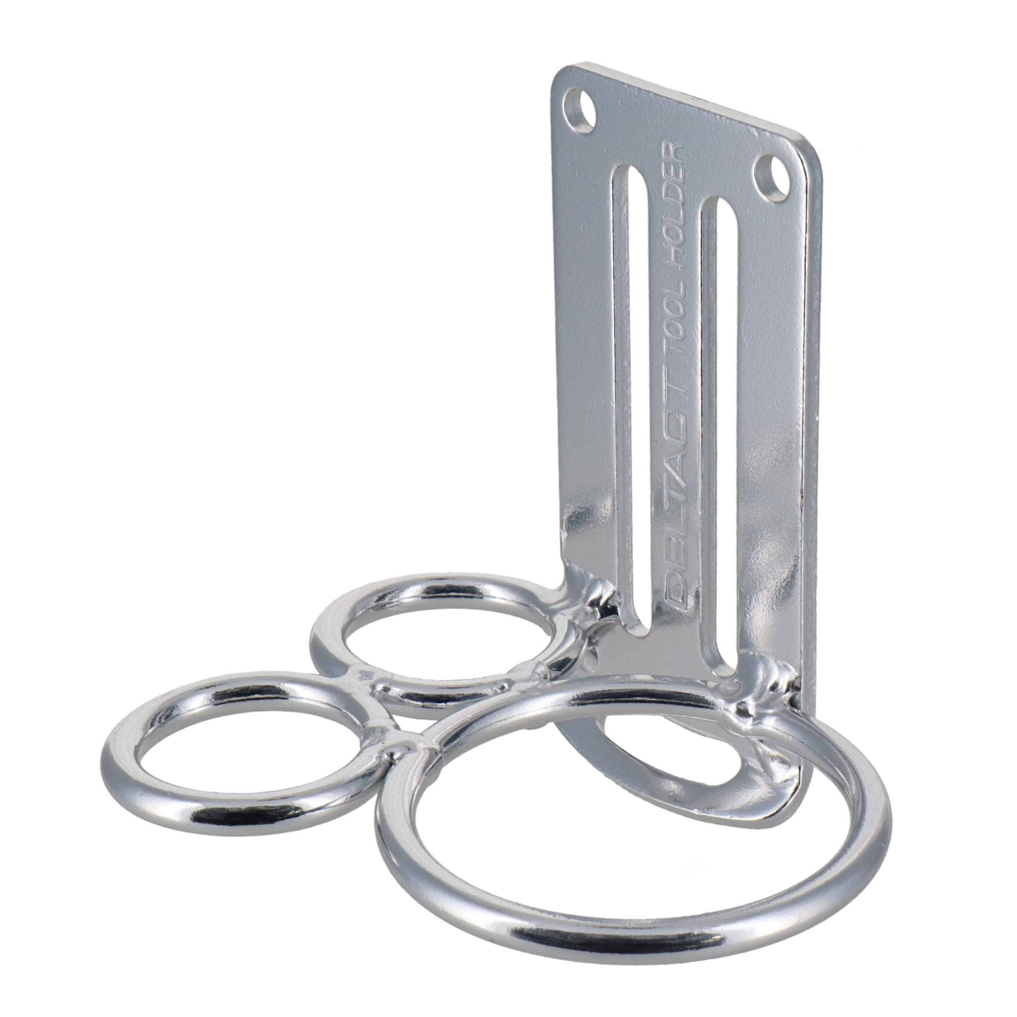 

Sankyo Corporation DBLTACT Lightweight Aluminum Tool Hook Silver DT-ATH-03