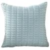 Durability Corduroy Cushion Cover with Invisible Zippered Close Enhances Any Decors Styles Standard Size 45x45cm