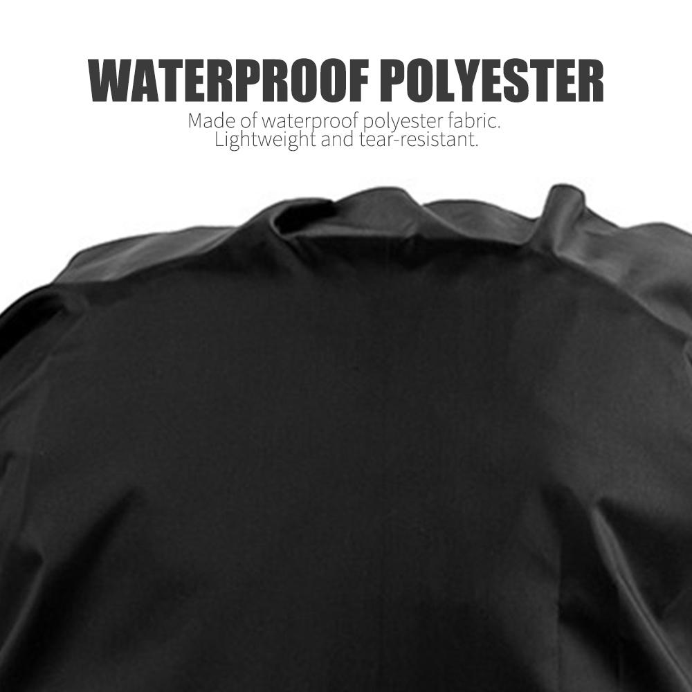 Bag Sport Bags 25-75L Outdoor Bags Waterproof Cover Dustproof Cover Backpack Rain Cover Reflective