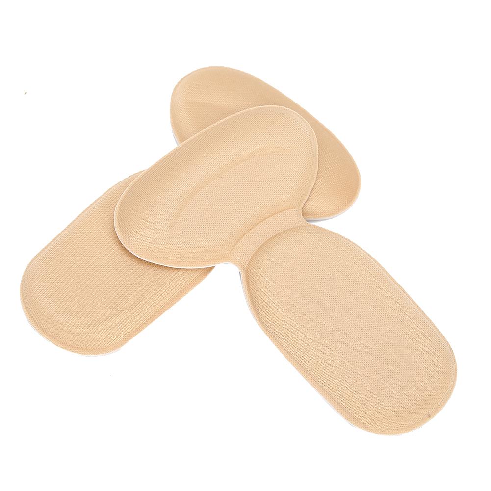 

Т-образная наклейка на пятку, поддерживающая стельки, накладки на обувь на высоком каблуке, протектор для ухода за ногами