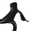 Gear Shift Covers 2* 2pcs Bicycle Black For-Shimano