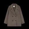 Women's All Wool Double-Sided Overcoat