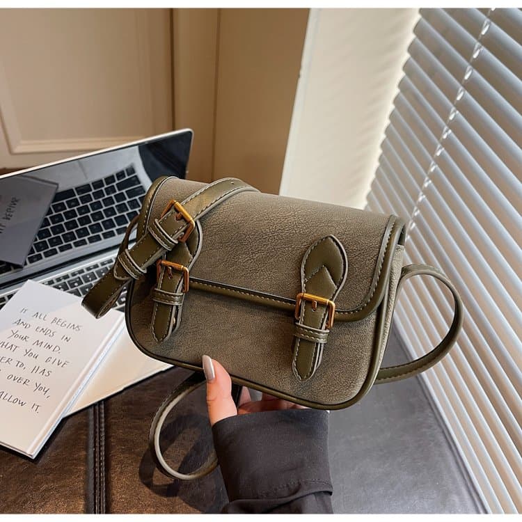 Vintage College Cambridge Tasche Damen Schulter Crossbody Tasche
