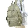 Schoolbag Tie-dye National Style Ins Schoolbag Female College Student Simple Junior High School Student Backpack Lightweight Versatile Large Capacity