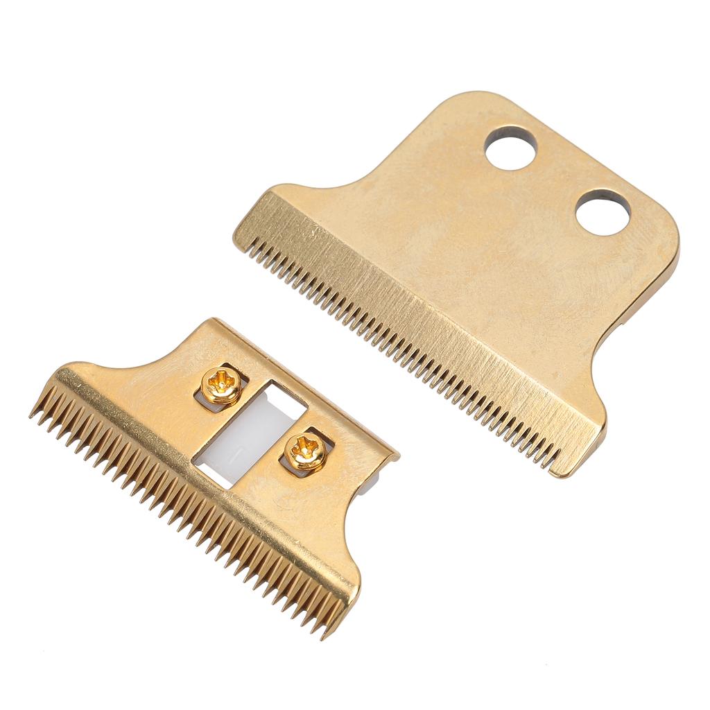 Electric Hair Clipper Blade Barber Hair Trimmer Replacement Blades Cutter