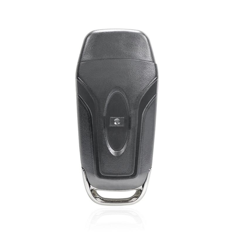 For Ford Transit 2016 2017 2018 2019 Flip Remote Car Key Fob GK2T-15K601-AA 433Mhz ID49 PCF7945P Chip