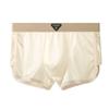 Summer Ice Silk Men's Underwear Antibacterial Men's Underwear Men's Flat Corner Pants