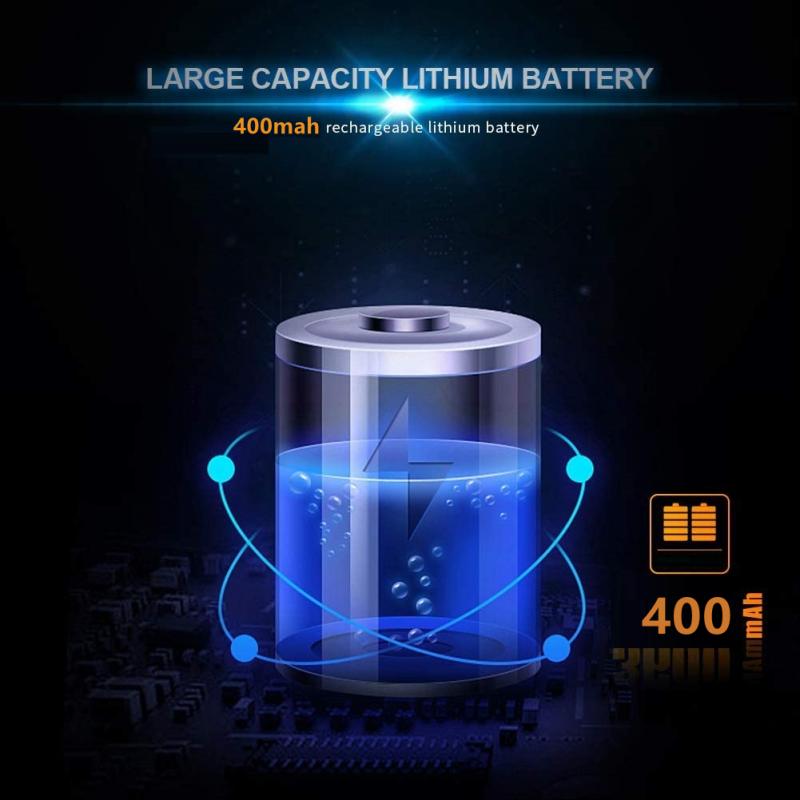 Lumini portabile cu LED-uri pentru cărți, reîncărcabile prin USB, cu protecție pentru ochi, lumină de noapte, cu clipsare la 360 de grade, pentru iluminarea de citire a dormitorului