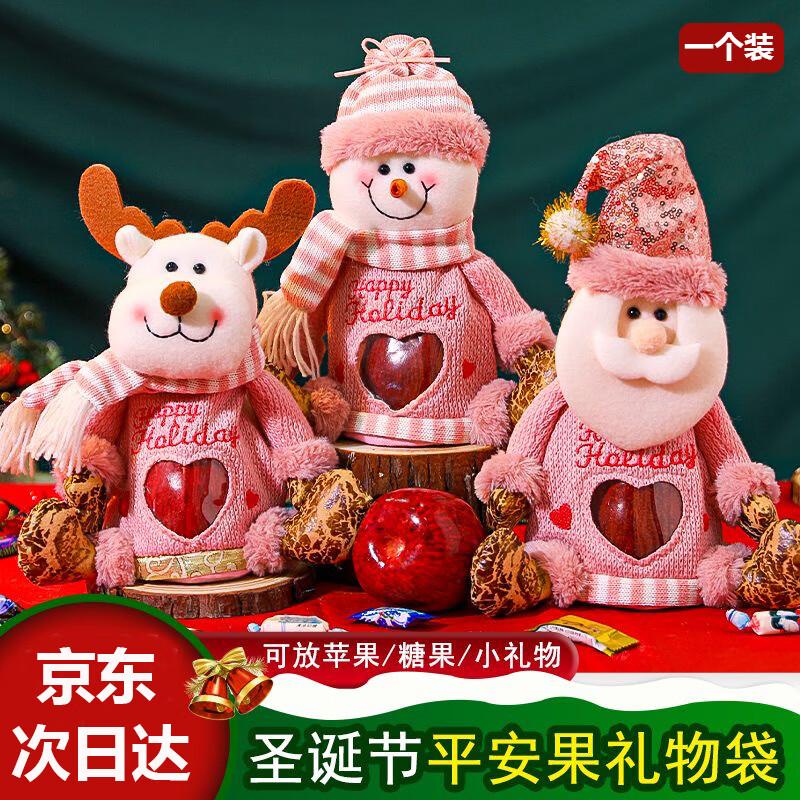 

Рождественский мешок подарка