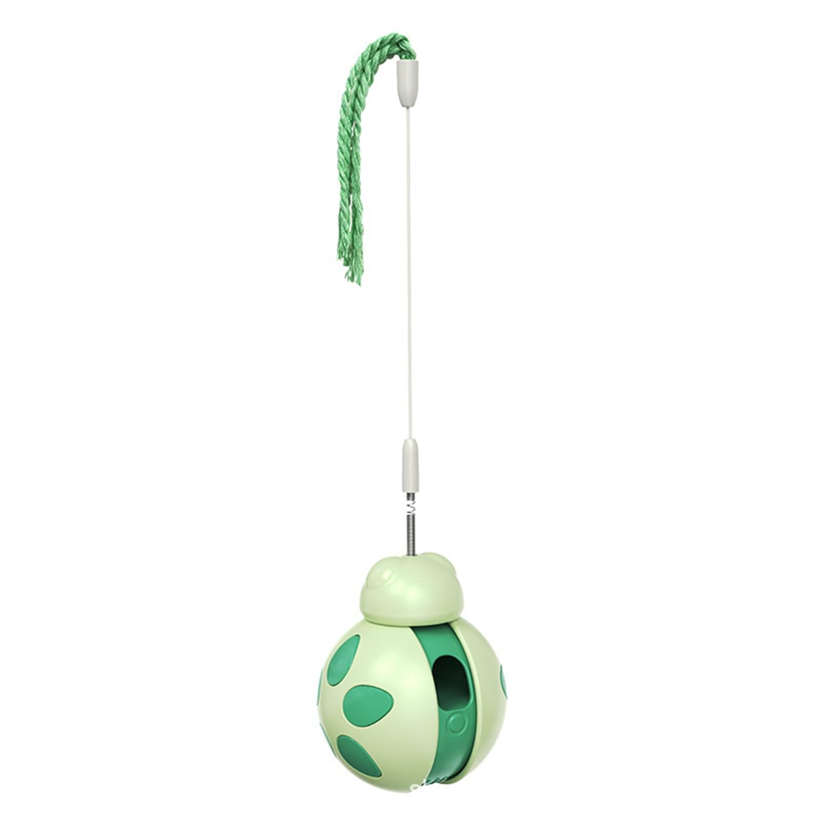 Pet Leaky Toy Tumbler Beetle Relief Pet Supplies One Size
