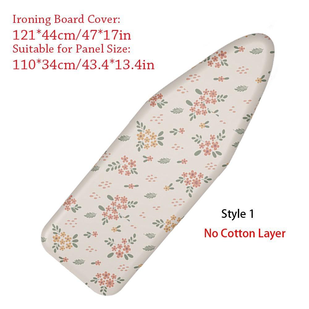 Pânză de Călcat Îngroșată Universală Imprimată Căptușită Husă/Pad de Înaltă Calitate pentru Masă de Călcat