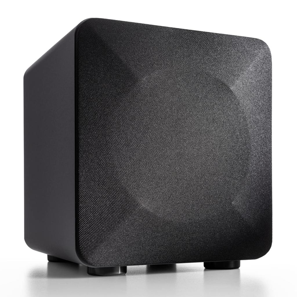 S6 Compact Powered Subwoofer Maximum Output 210W ]Audioengine
