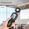 Deli Upgraded Multi-Light Source Illuminance Meter CN plug (adapter included)