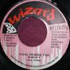 Disque 7 pouces JOHNNY P A Gal Grudge Yuh LBA252606 Wizard Records 1993 Jamaïque Reggae Ska Dub Occasion