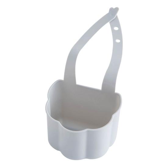 

Модный слив, легко складываемый в корзину, многофункциональный, устойчивый к ржавчине, разборный серый