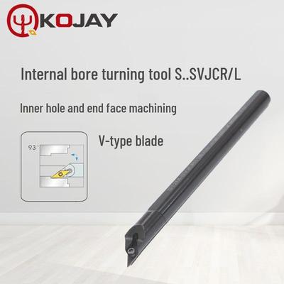 Inner Hole Turning Tool Holder S25R-SVJCR16 CNC Boring Bar