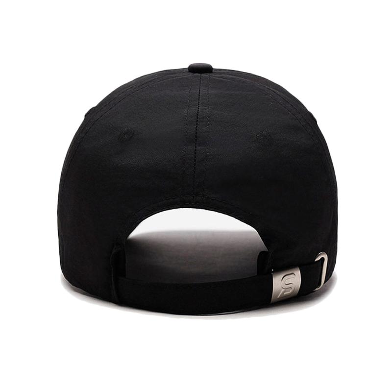 Baseball Cap Quick Drying Waterproof Cap Embroidered Sunscreen Sun Hat Outdoor Sports Hat