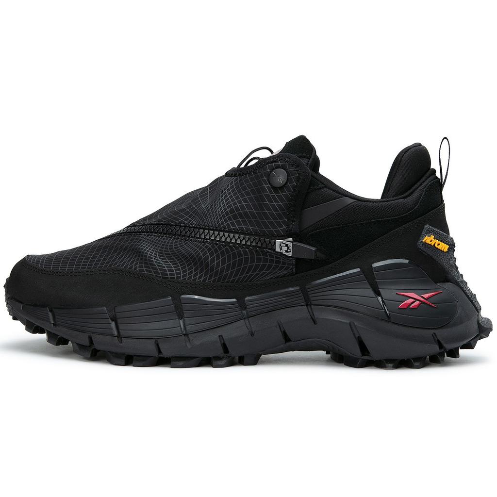 Reebok Spyder X  Zig Kinetica Edge 2.5 Casual Sports Mesh Suede Rubber TPU Wear-Resistant Low-Top Trail Casual City Commuting Running Shoes 100245915