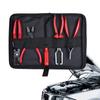 5pcs Hose Clamp Pliers Heavy Duty Steel Removal Tool Car Water Hose Pliers For Automotive Sedan Pickup Radiator Heater Coolant