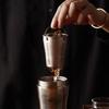 Mingzhan Pure Titanium Double-Layer Tea Thermos