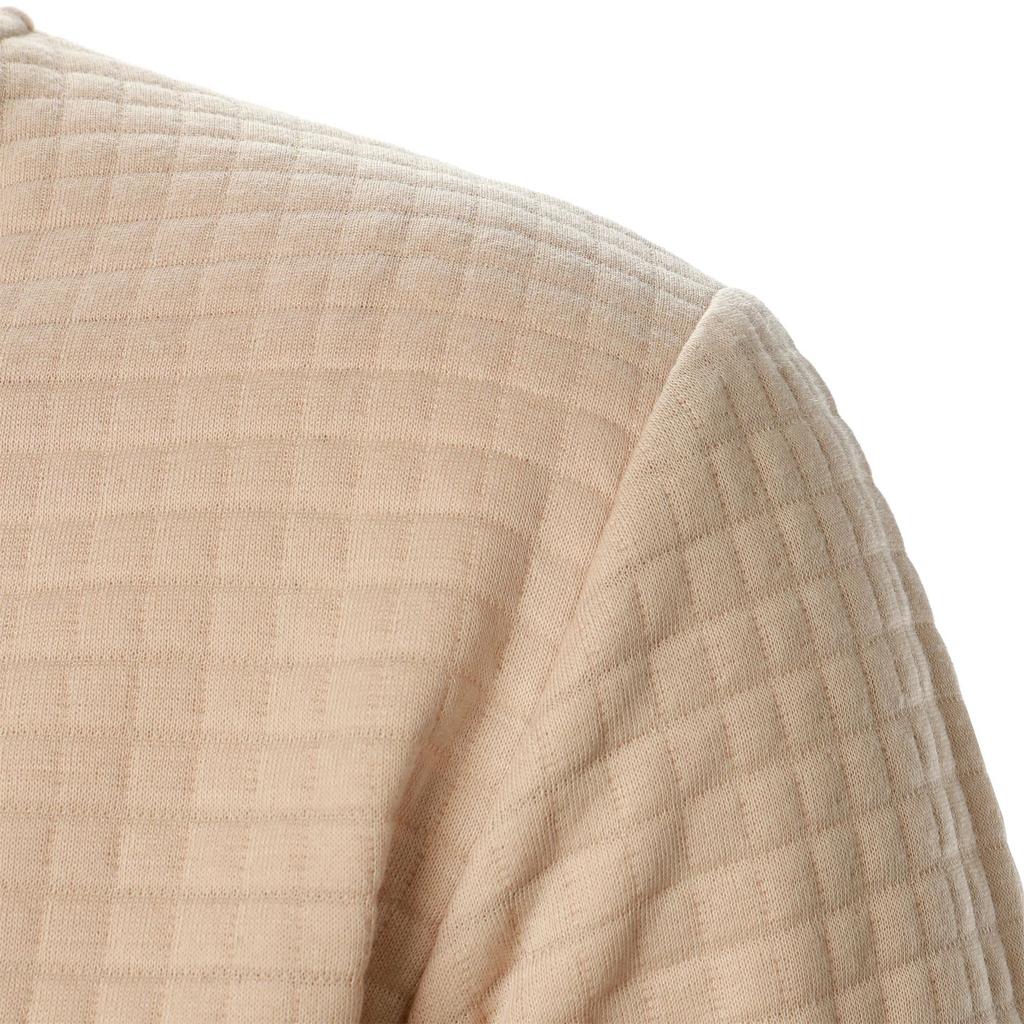 Herren Sweatshirt mit Stehkragen und Reißverschluss