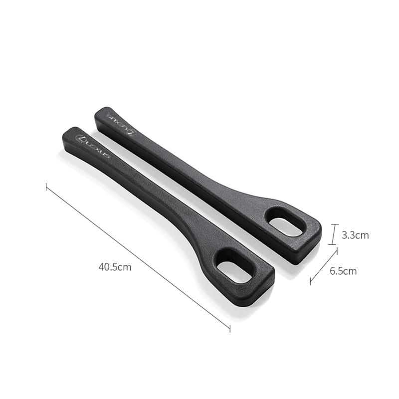 lexus Car Seat Gap Plug Seam Filling Anti-Leakage Strip For Lexus F SPORT ES RX NX LS UX LM LX GX LC RZ IS CT GS RC HS SC LBX