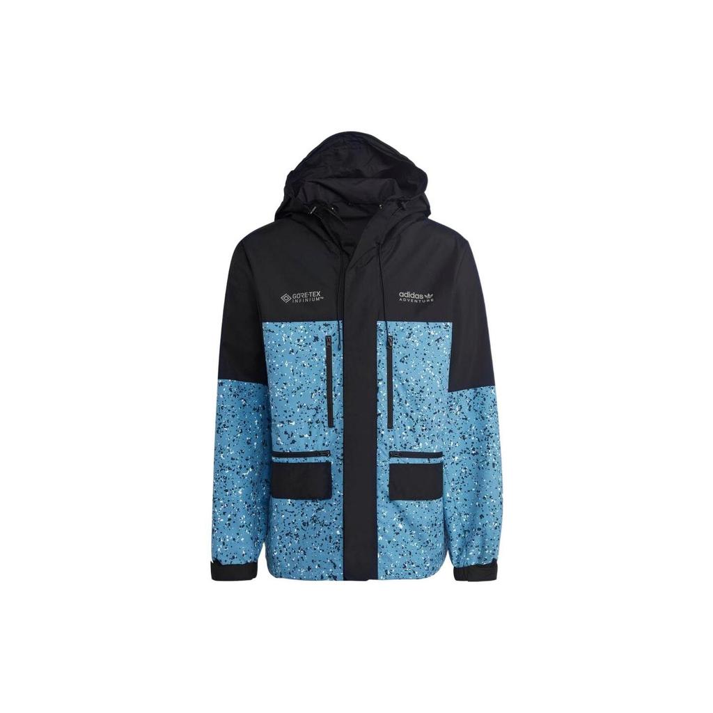 Adidas Originals Jackets & Coats Men's Blue HK5019
