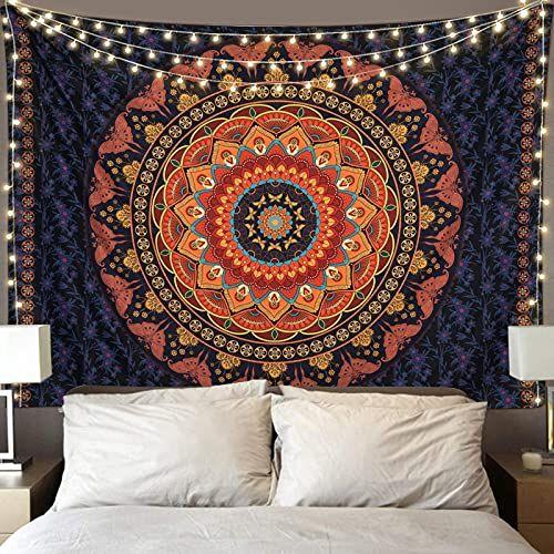 Tapestry Mandala 75x100