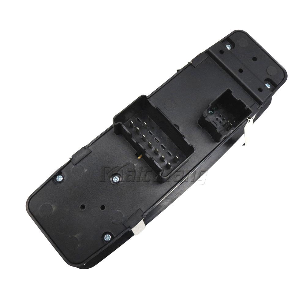 For Dodge Nitro Journey Jeep Liberty Chrysler 4602533AF Electric Power Master Window Control Switch Regulator Lifter Button