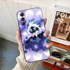 Cookie Run Kingdom Phone Case Phone Case For Samsung Galaxy A13,A21s,A22,A31,A32,A52,A53,A71,A80,A91 Soft Black Shell