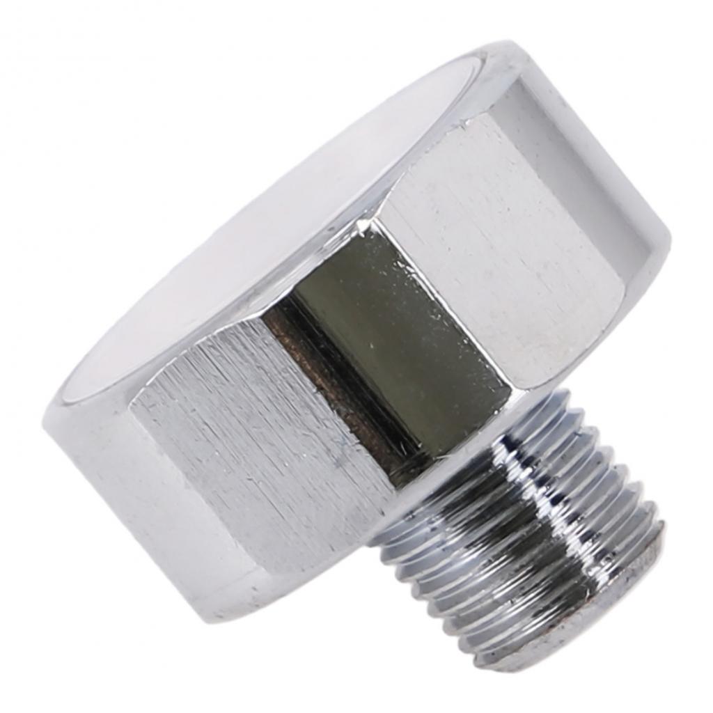 0-300 Manometer Meter Air Pressure Gauge 0-6000psi Mini