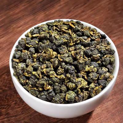 Organic Milk Oolong and Tieguanyin Green Tea - A Captivating Fusion of Alpine Jinxuan for Milk Tea Enthusiasts
