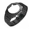 GMA-S2100 Mod Kit For Casio G-SHOCK GMA S2100 men Stainless Steel Metal case Rubber Watch Strap Modified Watchband Accessories
