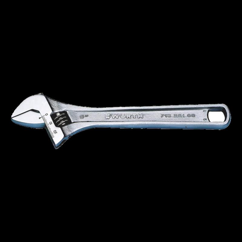 Wurth 071522106 Adjustable Wrench