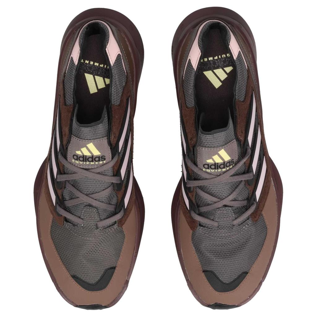 Adidas Equipment Agravic Charcoal Brown Unisex Sneakers Sand-Pink JH6113