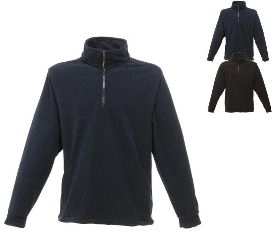 Куртка Regatta Thor Overhead Fleece dark navy